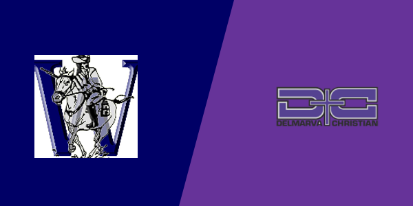 Woodbridge High School vs. Delmarva Christian High School