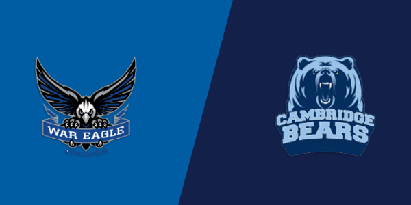 South Forsyth High School vs. Cambridge High School