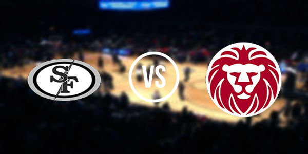 Salt Fork High School vs. Lutheran School Association High School