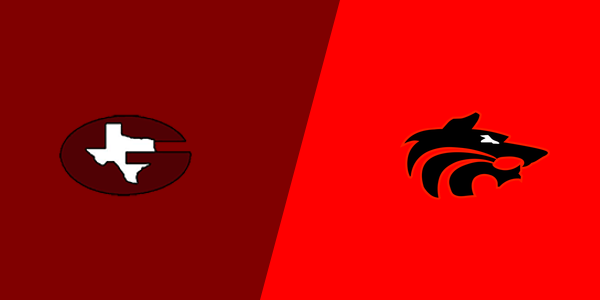 Garrison High School vs. San Augustine High School