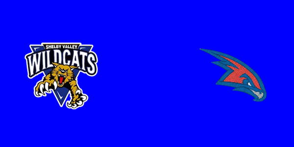 Shelby Valley High School vs. Pike County Central High School