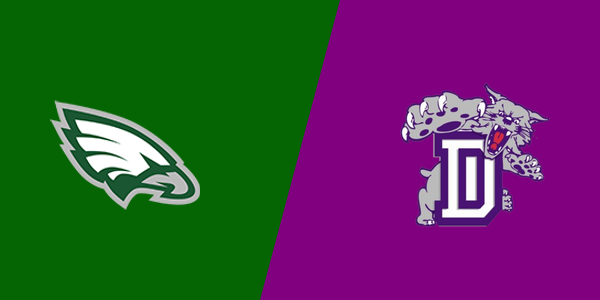 Collins Hill High School vs. Duluth High School