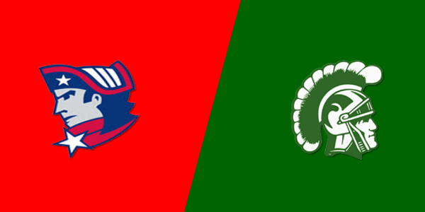 Washington High School vs. Hampshire High School