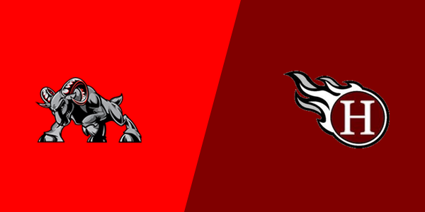 Abraham Clark High School vs. Hillside High School