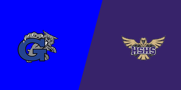 Garinger High School vs. Holly Springs High School