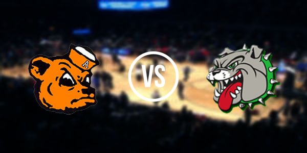 Alexandria High School vs Ashville High School
