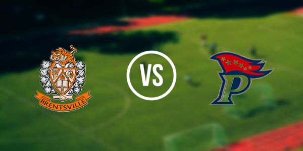 Patriot High School vs. Brentsville District High School
