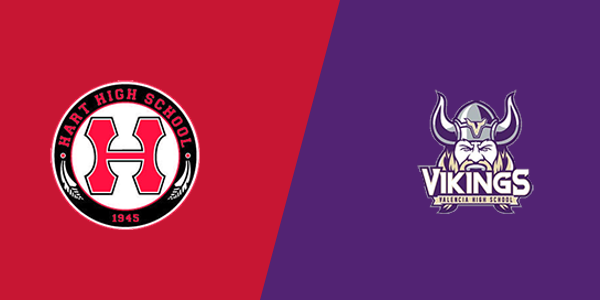 William S Hart High School vs. Valencia High School