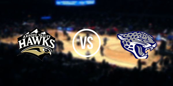 Arroyo Valley High School vs. Jurupa Valley High School
