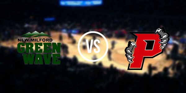 New Milford High School vs Pomperaug High School