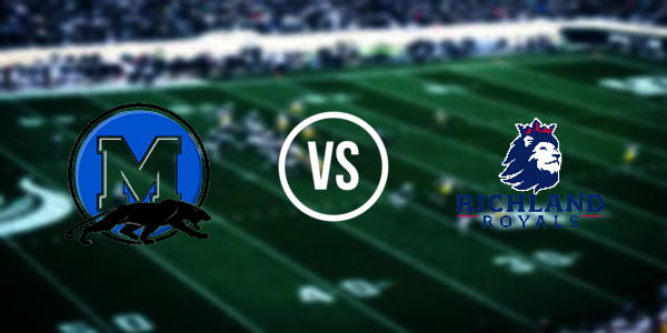 Richland High School vs. Midlothian High School