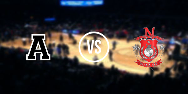 Away vs. North High School