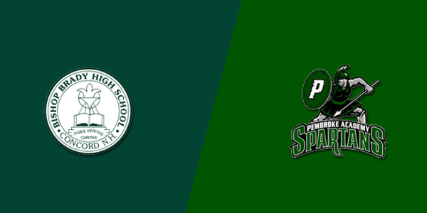Bishop Brady High School vs. Pembroke Academy