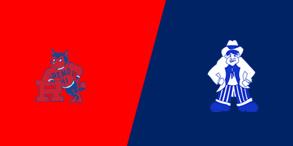 Reno High School vs. Carson High School
