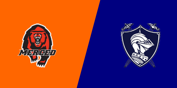 Merced High School vs. Thomas Downey High School