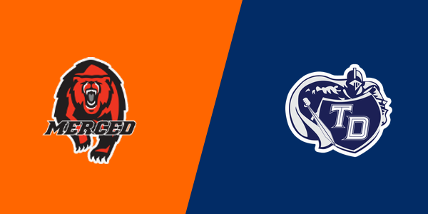 Merced High School vs. Thomas Downey High School