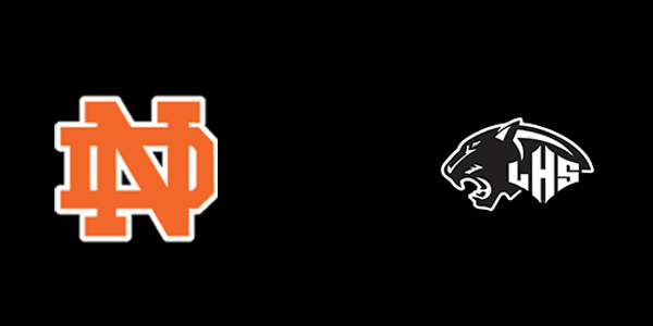 North Davidson High School vs. Ledford Senior High School