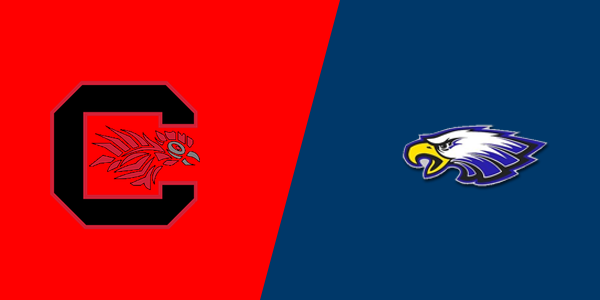 Cocke County High School vs. Cosby High School
