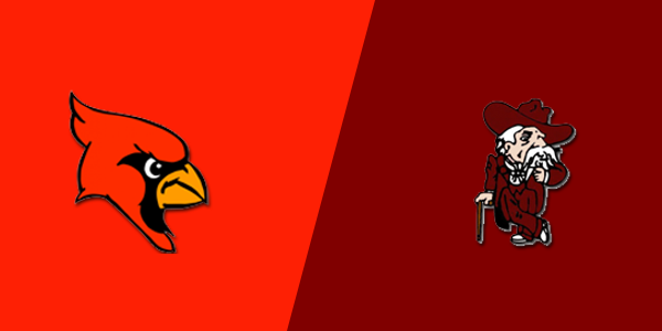 George Rogers Clark High School vs. Henderson County High School