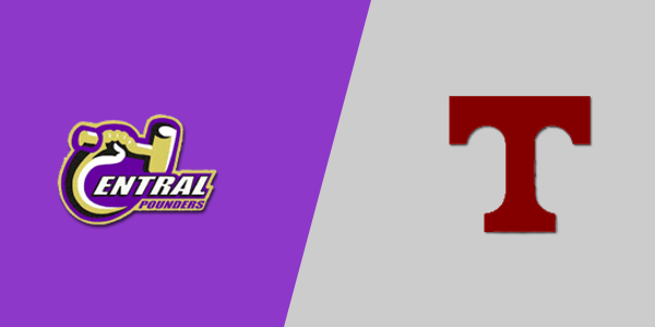 Chattanooga Central High School vs. Tellico Plains High School