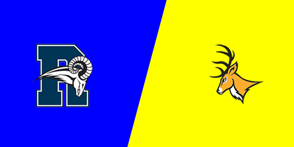 Randolph High School vs. West Milford High School
