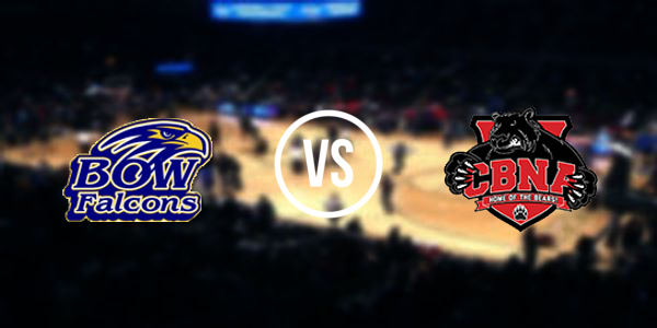 Coe Brown Northwood Academy vs. Bow High School