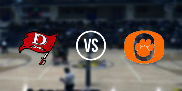 Deweyville High School vs. Orangefield High School