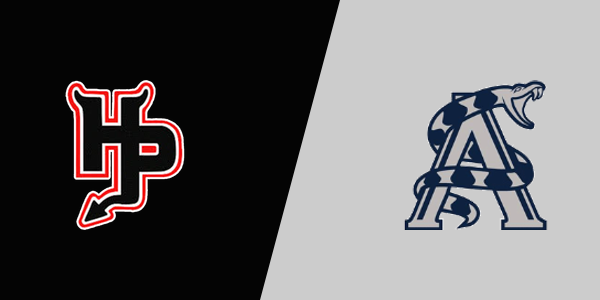 Huntley Project High School vs. Anaconda High School
