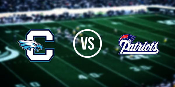 Hillcrest-Tuscaloosa High School vs. Calera High School
