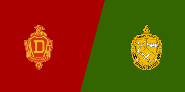 Dominguez High School vs. Bryan Station High School