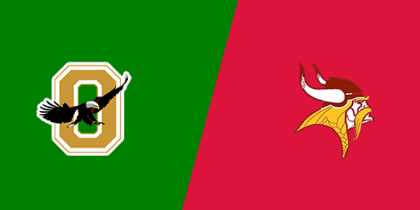Olpe High School vs. Mission Valley High School
