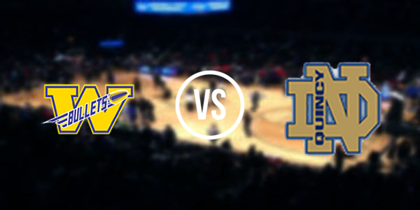 Williamsville High School vs. Quincy Notre Dame High School