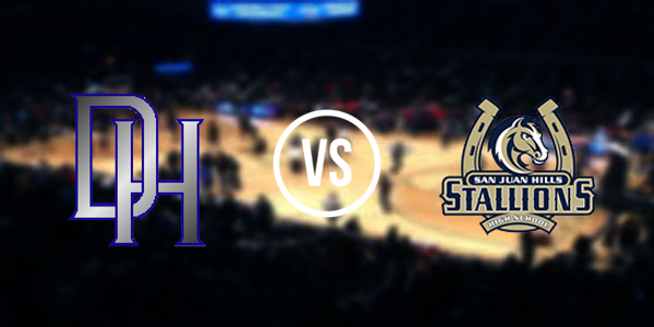 Dana Hills High School vs. San Juan Hills High School