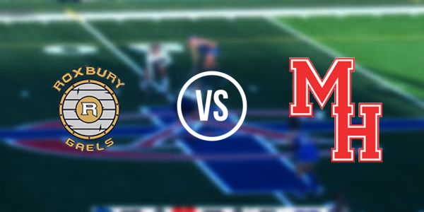 Roxbury High School vs. Morris Hills High School