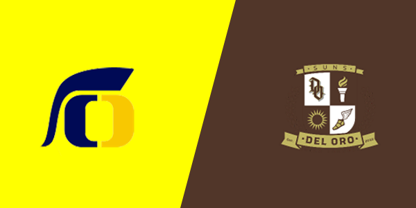 Oak Ridge High School vs. Del Oro High School