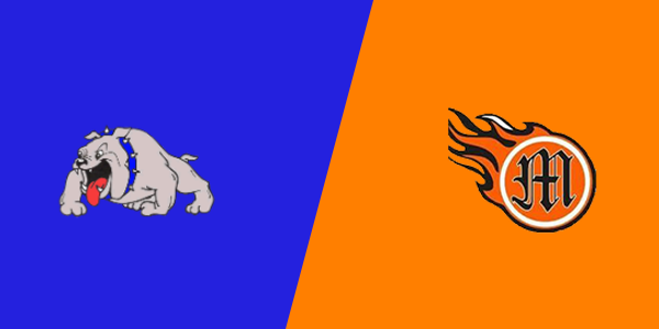 Sparta High School vs. Marissa High School