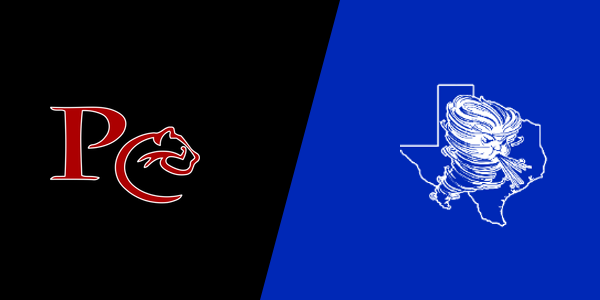 Panther Creek Cisd High School vs. Winters High School