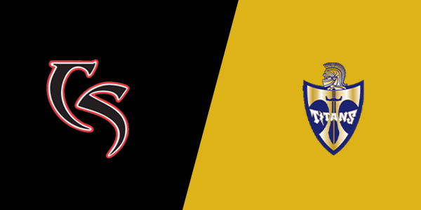 Cave Spring High School vs. Hidden Valley High School