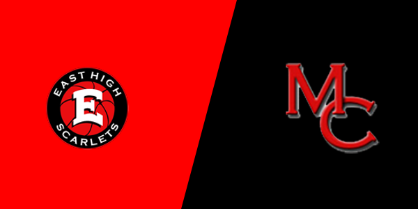 East High School vs. Mason City High School