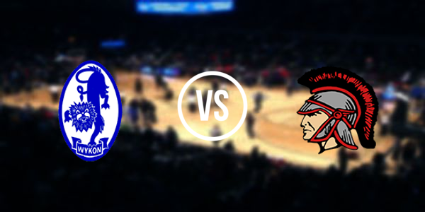Forest Park High School vs West Iron County High School