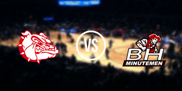 Staunton High School vs. Bunker Hill High School