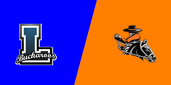Lowry High School vs. Fernley High School
