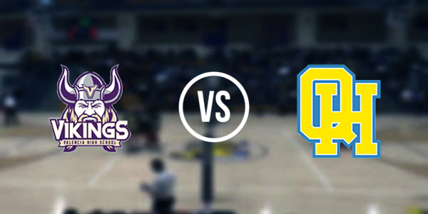 Valencia High School vs. Quartz Hill High School