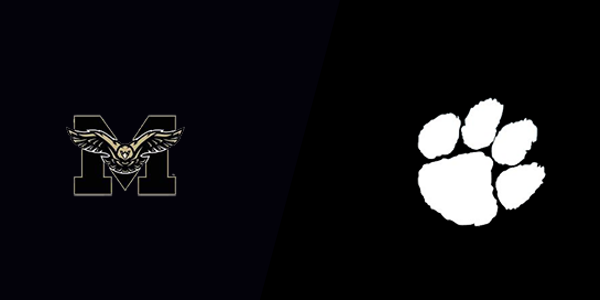 McDonough High School vs. Patuxent High School