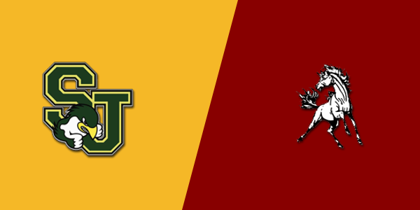 Saint Joseph Catholic High School vs. Manila High School