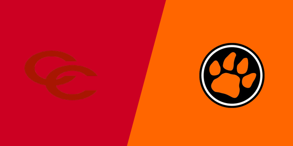 Coffee County Central High School vs. Middle Tennessee Christian School