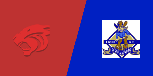 Gateway High School vs. Osceola High School - Kissimmee