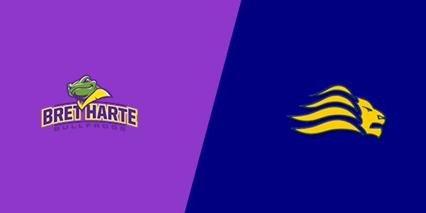 Bret Harte High School vs. Big Valley Christian School