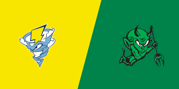 Willow Spring High School vs. Cary High School