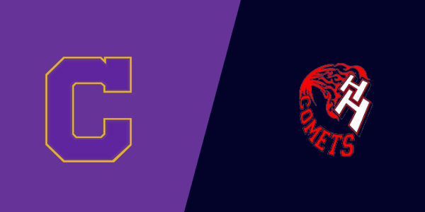 Concord High School vs. Hanover-Horton High School